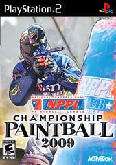 NPPL Championship Paintball 2009 | (CIB) (Playstation 2)