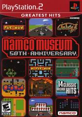 Namco Museum 50th Anniversary | (GB) (Playstation 2)
