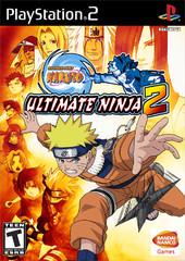 Naruto Ultimate Ninja 2 | (CIB) (Playstation 2)