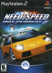Need for Speed Hot Pursuit 2 | (CIB) (Playstation 2)