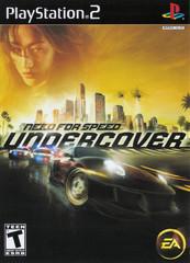 Need for Speed Undercover | (CIB) (Playstation 2)