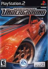 Need for Speed Underground | (LS) (Playstation 2)