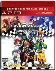 Kingdom Hearts HD 1.5 Remix [Greatest Hits] | (CIB) (Playstation 3)