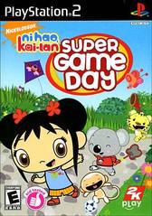 Ni Hao, Kai-lan: Super Game Day | (CIB
) (Playstation 2)