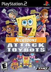 Nicktoons Attack of the Toybots | (CIB) (Playstation 2)