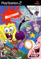 Nicktoons Movin' | (CIB
) (Playstation 2)