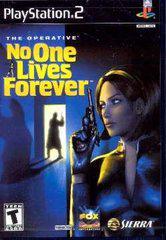 No One Lives Forever | (CIB) (Playstation 2)