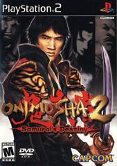 Onimusha 2 | (CIB
) (Playstation 2)