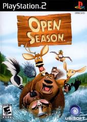 Open Season | (CIB
) (Playstation 2)