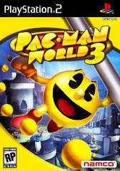 Pac-Man World 3 | (GB) (Playstation 2)