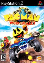 Pac-Man World Rally | (LS) (Playstation 2)