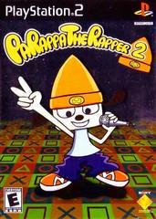 PaRappa the Rapper 2 | (GB) (Playstation 2)