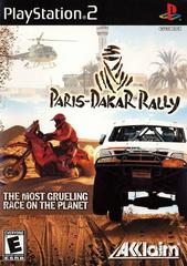 Paris-Dakar Rally | (CIB) (Playstation 2)