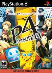 Persona 4 | (CIB) (Playstation 2)