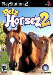 Petz Horsez 2 | (LS
) (Playstation 2)