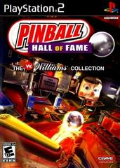 Pinball Hall of Fame: The Williams Collection | (GB
) (Playstation 2)