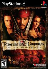 Pirates of the Caribbean | (LS) (Playstation 2)