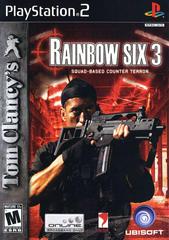 Rainbow Six 3 | (LS
) (Playstation 2)