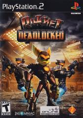 Ratchet Deadlocked | (CIB) (Playstation 2)