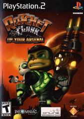 Ratchet & Clank Up Your Arsenal | (CIB) (Playstation 2)