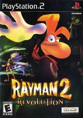 Rayman 2 Revolution | (LS) (Playstation 2)