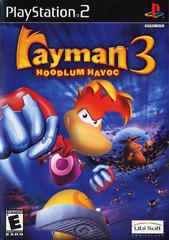 Rayman 3 Hoodlum Havoc | (LS) (Playstation 2)