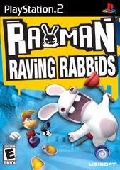 Rayman Raving Rabbids | (CIB) (Playstation 2)
