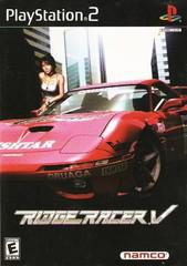 Ridge Racer V | (GB) (Playstation 2)