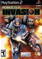 Robotech Invasion | (GB) (Playstation 2)