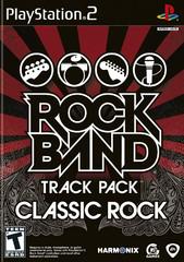 Rock Band Track Pack: Classic Rock | (CIB
) (Playstation 2)