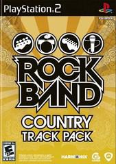 Rock Band Country Track Pack | (GM) (Playstation 2)