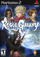 Rogue Galaxy | (GB) (Playstation 2)
