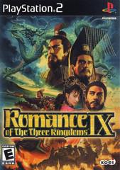 Romance of the Three Kingdoms IX | (CIB) (Playstation 2)