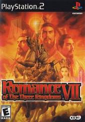 Romance of the Three Kingdoms VII | (GB
) (Playstation 2)