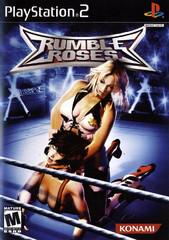 Rumble Roses | (CIB) (Playstation 2)