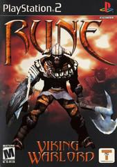 Rune Viking Warlord | (CIB) (Playstation 2)