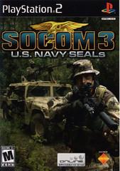 SOCOM 3 US Navy Seals | (GB) (Playstation 2)