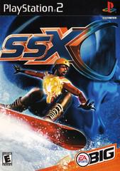 SSX | (LS
) (Playstation 2)