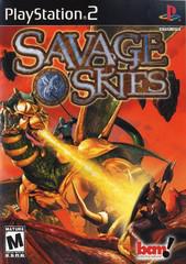 Savage Skies | (LS
) (Playstation 2)