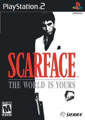 Scarface the World is Yours | (CIB) (Playstation 2)