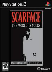 Scarface the World is Yours [Collector's Edition] | (CIB) (Playstation 2)
