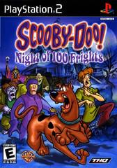 Scooby Doo Night of 100 Frights | (CIB) (Playstation 2)
