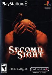 Second Sight | (CIB) (Playstation 2)