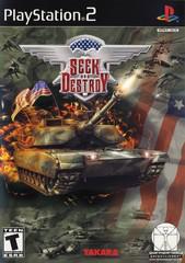 Seek and Destroy | (CIB
) (Playstation 2)