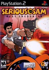 Serious Sam Next Encounter | (LS
) (Playstation 2)