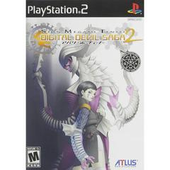 Shin Megami Tensei: Digital Devil Saga 2 | (CIB) (Playstation 2)
