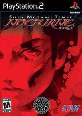 Shin Megami Tensei: Nocturne | (CIB) (Playstation 2)