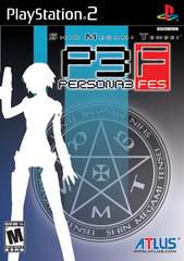 Shin Megami Tensei: Persona 3 FES | (CIB) (Playstation 2)
