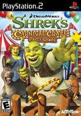 Shrek's Carnival Craze | (CIB
) (Playstation 2)