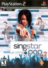 SingStar Pop Vol. 2 | (CIB
) (Playstation 2)